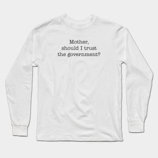 Mother Long Sleeve T-Shirt